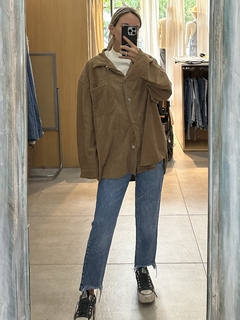 Jean mom LOBER - tienda online
