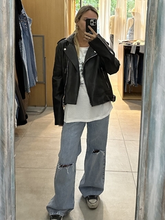 Campera KALA negro - comprar online