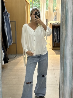 Jean Wide leg RESEL - comprar online