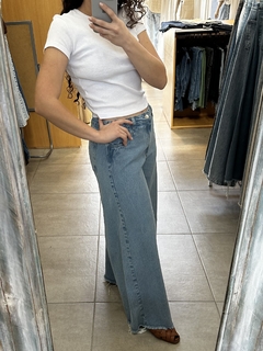 Extra wide leg BENA - comprar online