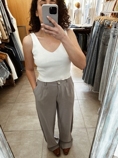 Pantalón sastrero OLVI