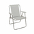 Silla alta aluminio sannet MOR - comprar online