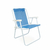 Silla Alta Acero Sannet MOR - comprar online