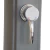 Ducha solar Vulcano para piscina Columna color gris - comprar online