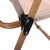 Silla de camping grande plegable - Roberto Omar Felipe SA
