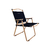 Silla de camping mediana plegable