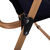 Silla de camping mediana plegable - Roberto Omar Felipe SA