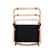 Silla de camping mediana plegable - tienda online
