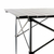 Mesa plegable de aluminio para camping - Roberto Omar Felipe SA