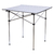 Mesa plegable de aluminio para camping en internet