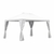 Pergola Kushiro 4x3 Acero