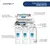 Osmosis Inversa Romi 100UV - comprar online