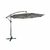 Sombrilla Lateral de Jardin Aluminio