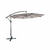 Sombrilla Lateral de Jardin Aluminio - comprar online