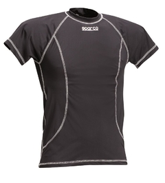 Remera camiseta capucha para karting Sparco 2020 - comprar online