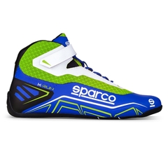 Botas Sparco K-Run 2020 para karting