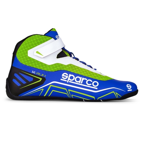 Botas Sparco K-Run 2020 para karting