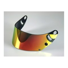 Visera espejada alternativa para Casco Arai modelos Ck-6, Sk-6, Gp-6s y Gp-6 - tienda online