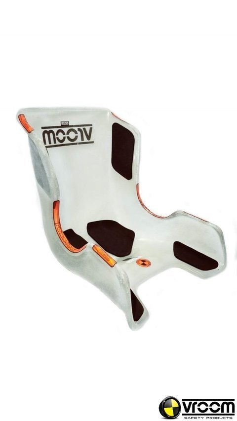 Butaca Karting Vroom TorXion