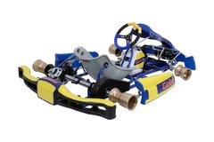 chais karting completo gold gtr30 Righetti Ridolfi - GC RACING