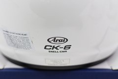 casco arai CK6 para karting en internet