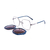 ANTEOJOS CLIPON ADRIANA COSTANTINI MOD MARIANNE - comprar online