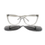 ANTEOJOS CLIP ON ETERNA MOD E5202 - comprar online