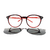 ANTEOJOS CLIP ON ETERNA MOD E5281 - comprar online