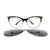 ANTEOJOS CLIP ON ETERNA MOD E5356 - comprar online