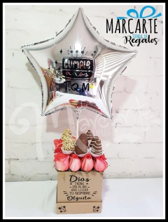 SWEET ROSE BOX - Marcarte
