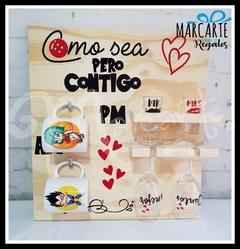 SET PAREJA AM/PM TRIO - comprar online