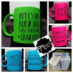 Mug Neon - comprar en línea