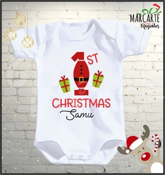 BODIE DE NAVIDAD PARA BEBE - tienda online