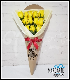 BOUQUET DE ROSAS - comprar online