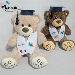 OSO DE GRADO PERSONALIZADO (SIN CAJA DE REGALO) en internet