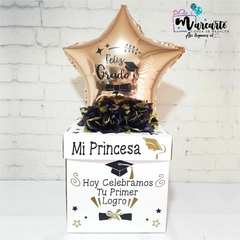 OSO DE GRADO PERSONALIZADO (SIN CAJA DE REGALO) - tienda online