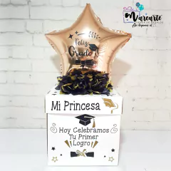 OSO DE GRADO PERSONALIZADO (SIN CAJA DE REGALO) - tienda online