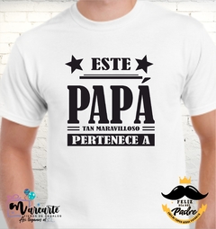 CAMISETAS PARA PAPÁ - tienda online