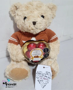 OSO CORAZON - comprar en línea