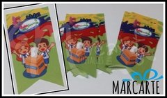 Banderitas Personalizadas en internet