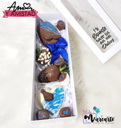 SWEET CHOCOLATE BOX 1 AMIGO SECRETO