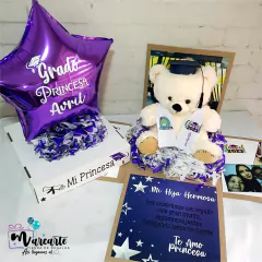OSO DE GRADO PERSONALIZADO (SIN CAJA DE REGALO) - comprar online