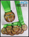 Medallas En Poliestileno