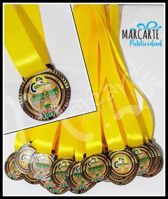 Medallas En Poliestileno - comprar en línea