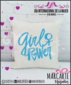 Cojines Día De la Mujer - tienda en línea
