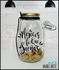Alcancías Personalizadas