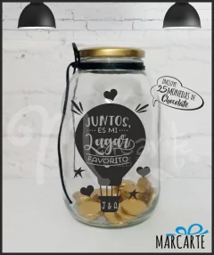 Alcancías Personalizadas - Marcarte