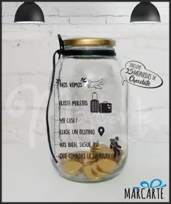 Alcancías Personalizadas