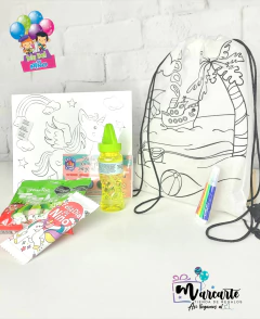 KIDS ART BAG
