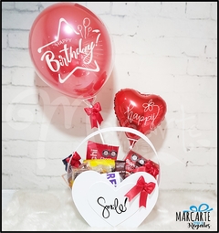 BDAY BRUNCH BASKET LOVE
